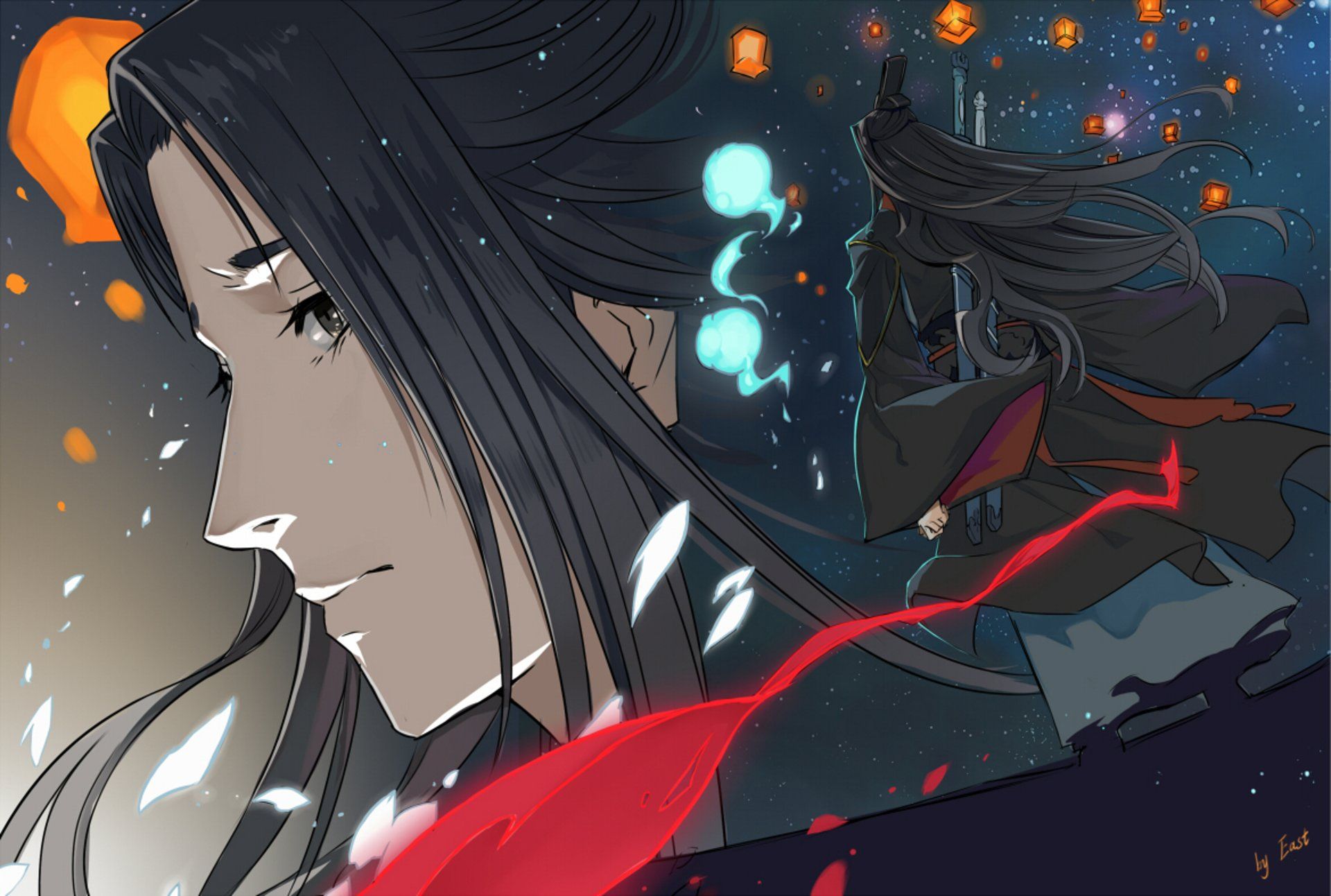 Wei Wuxian HD Wallpaper  Anime, Manga love, Hd wallpaper