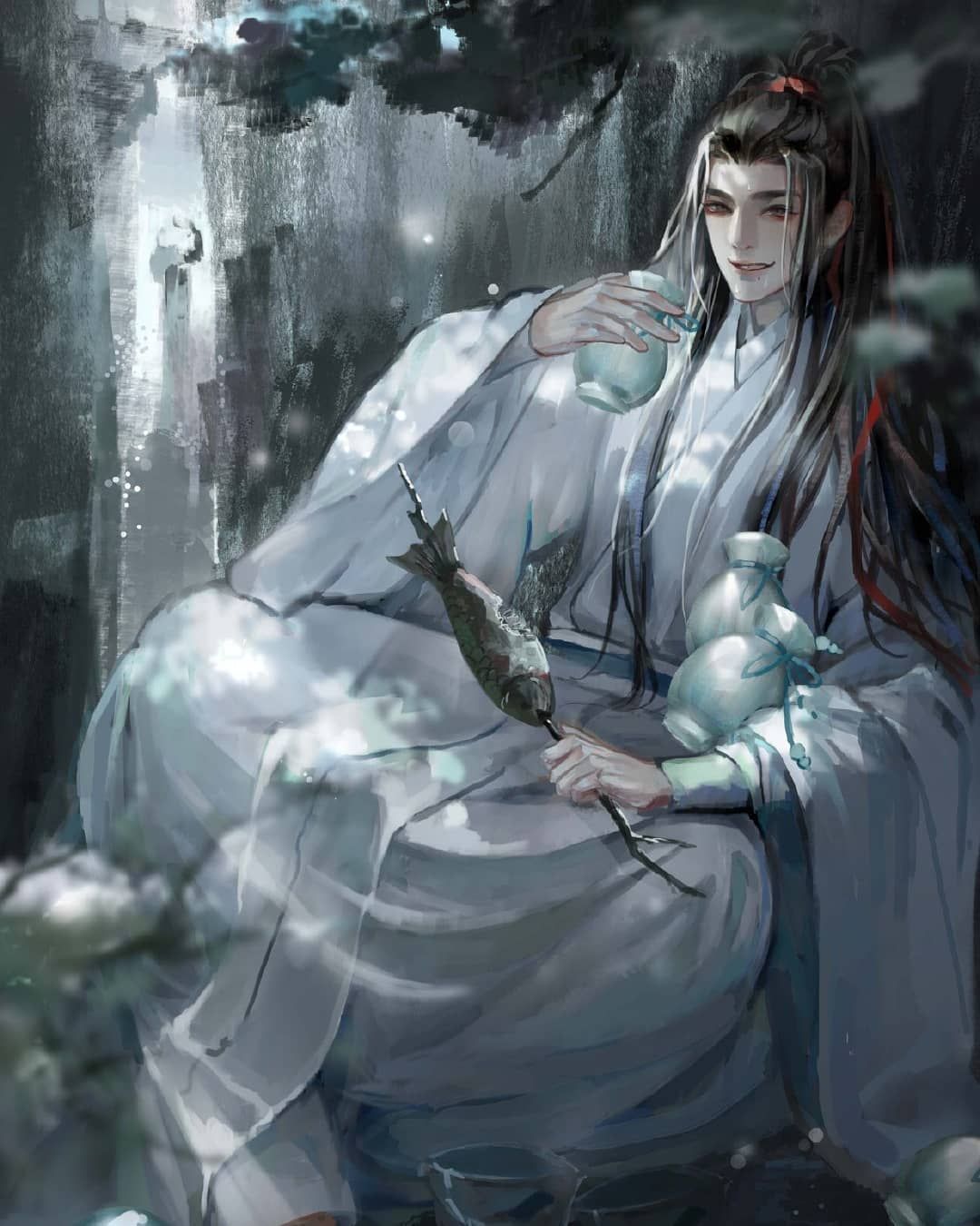 Wei Ying Lan Wangji Lan Zhan Wei Wuxian HD Wallpapers - Wallpaper Cave