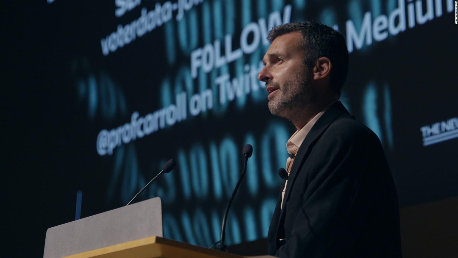 The Great Hack' review: Netflix documentary dissects Cambridge