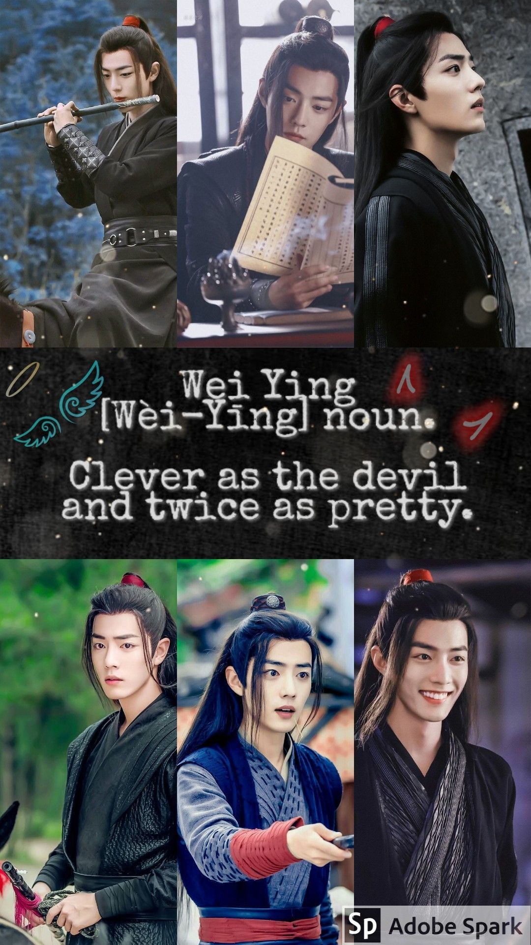 Wei Ying Wallpapers - Wallpaper Cave