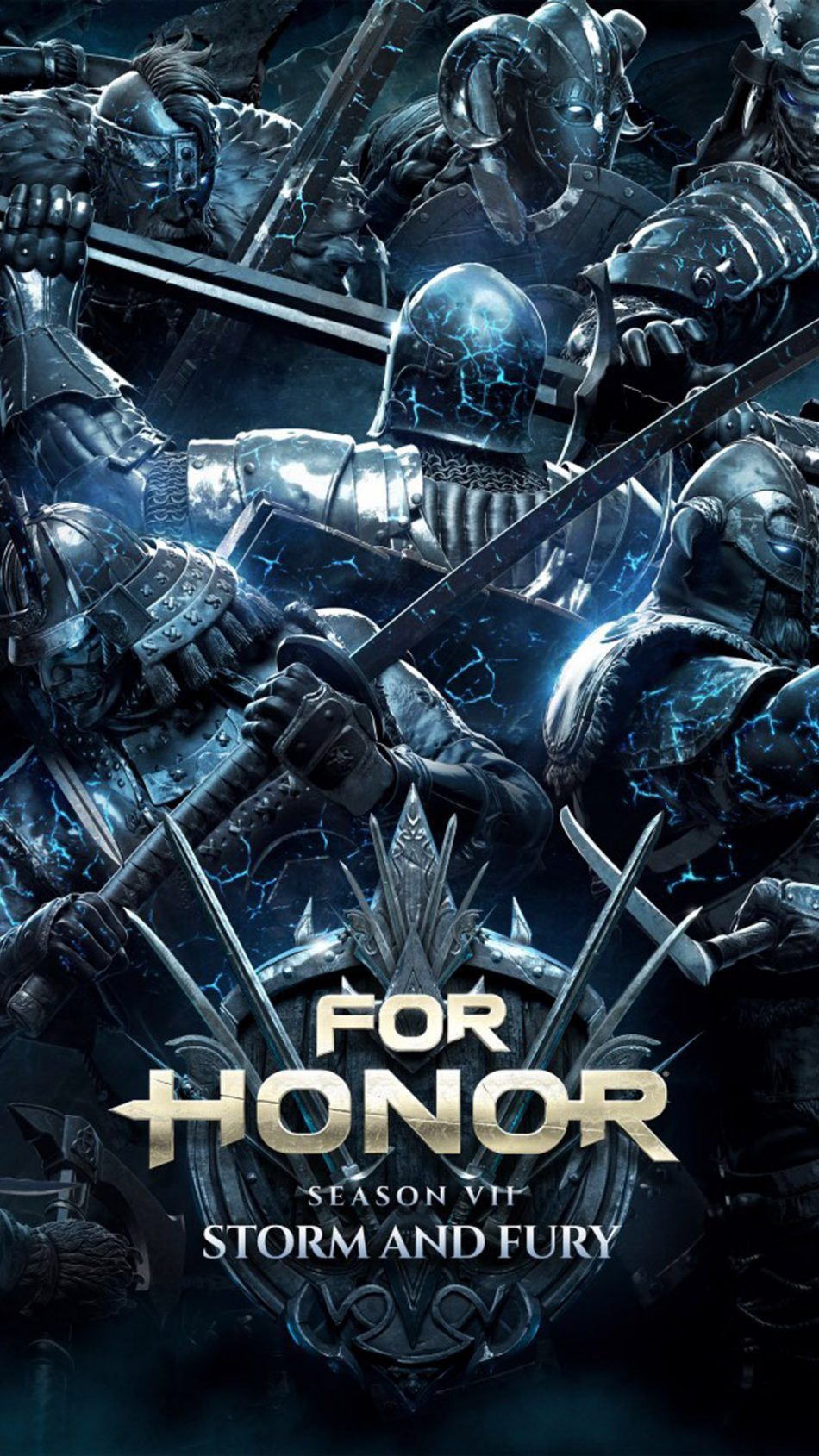 For Honor Season 7 Storm And Fury Free 4K Ultra HD Mobile Wallpaper