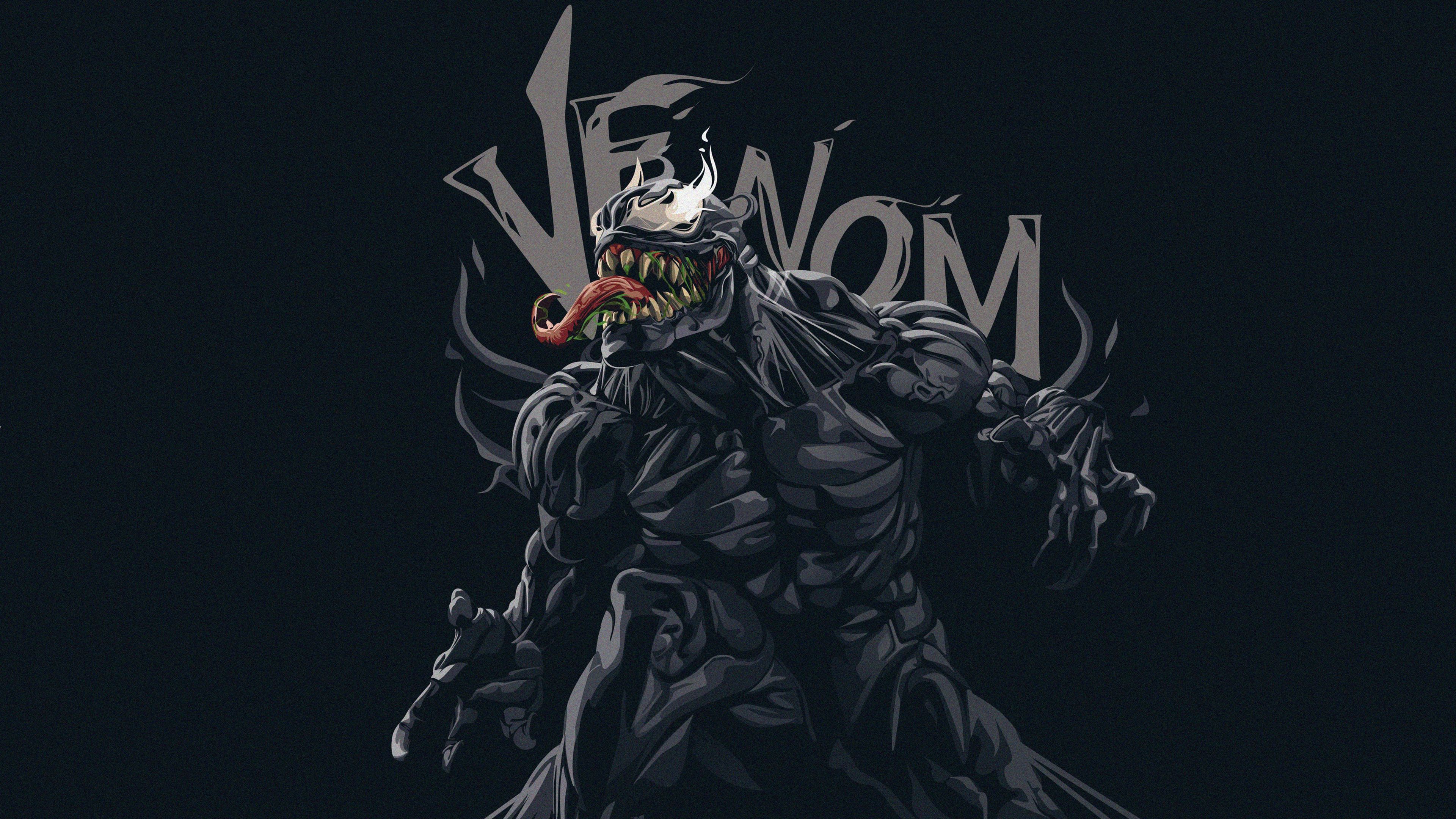 Venom Background