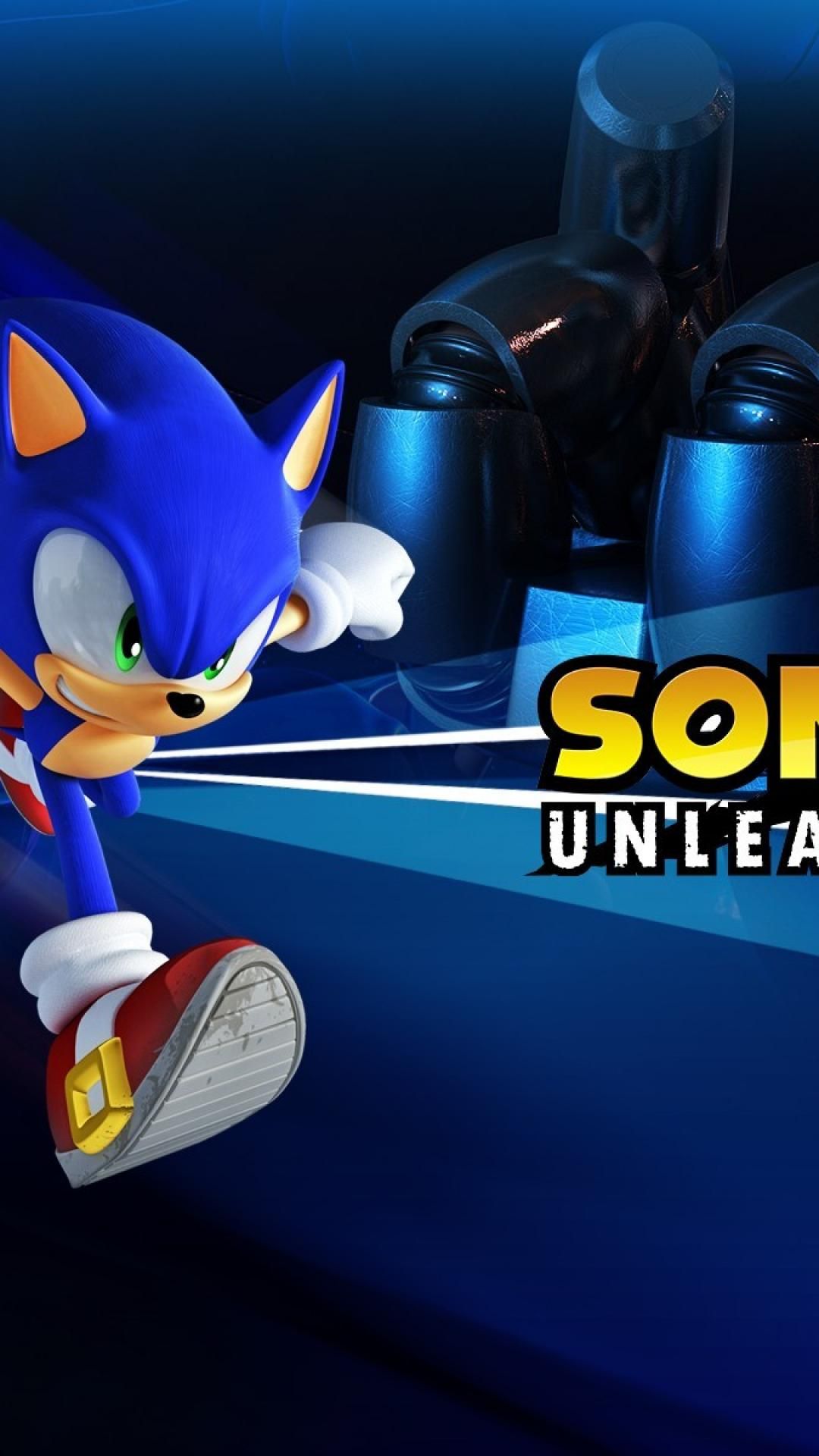 Sonic Unleashed Wallpaper