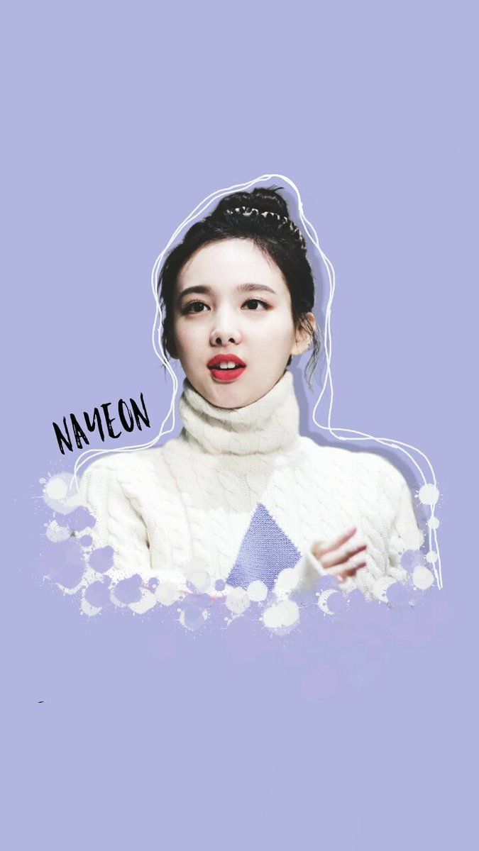 Nayeon Twice Wallpaper