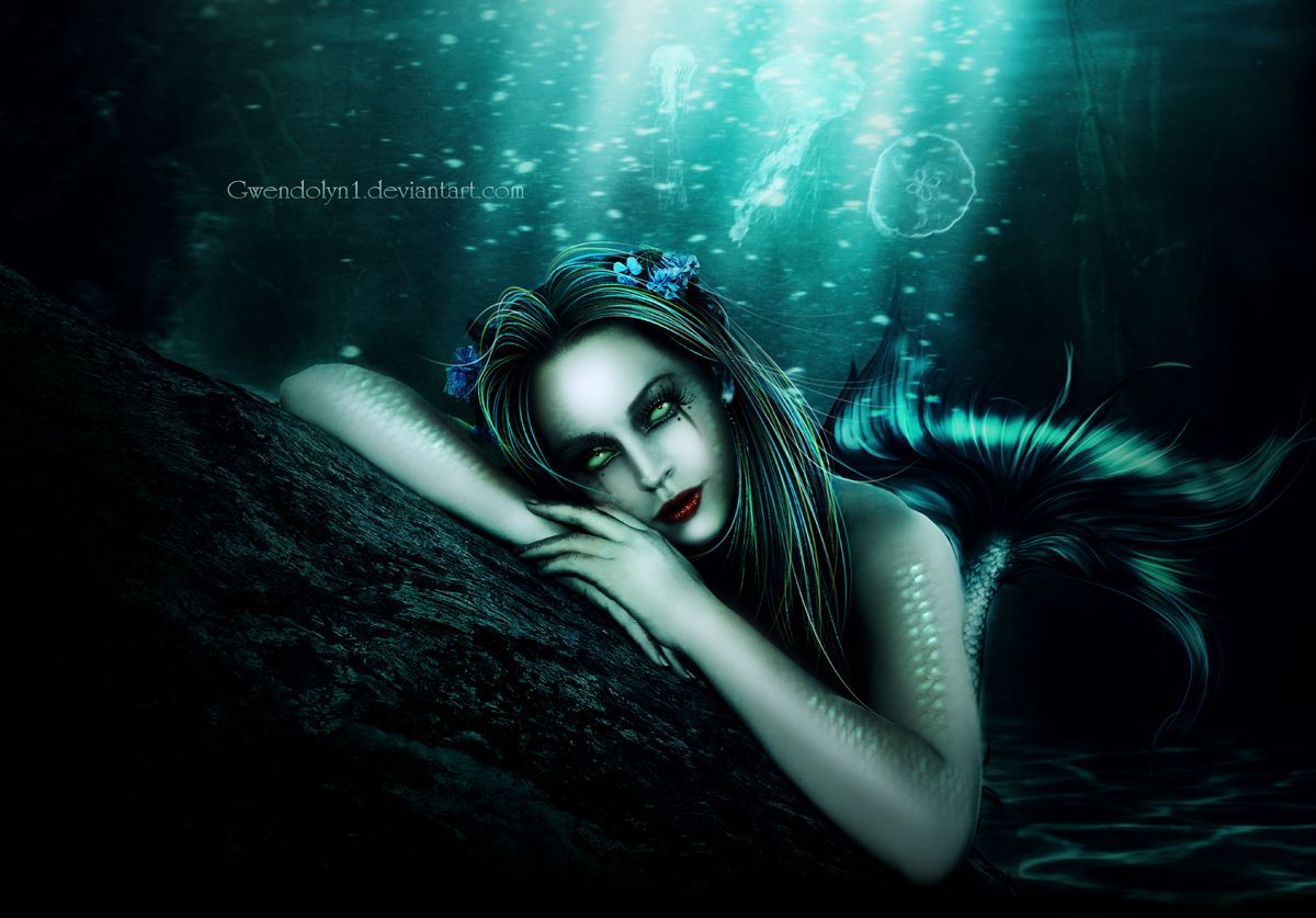 Best Mermaids image. Fantasy mermaids, Mermaids and mermen