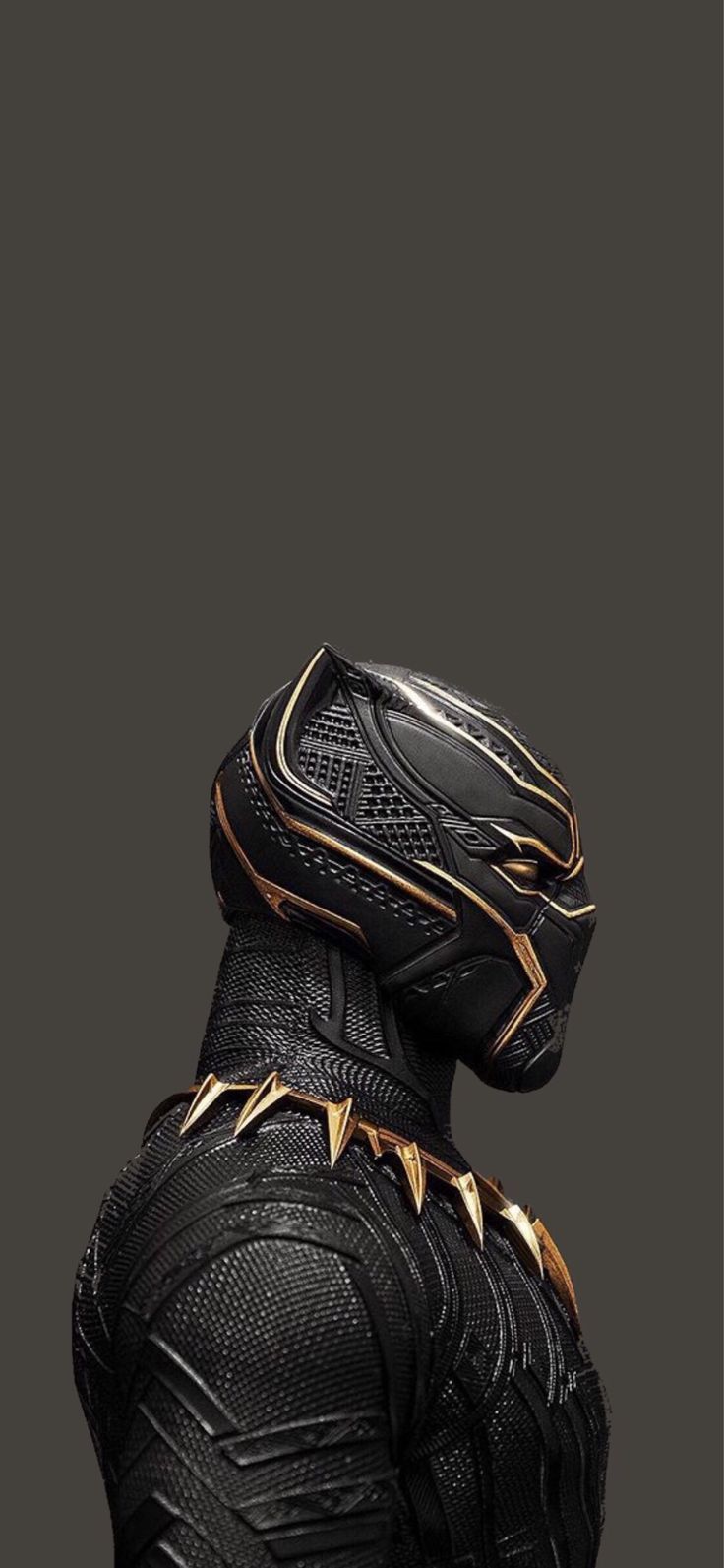 Black panther HD wallpaper background mobile iphone and Android