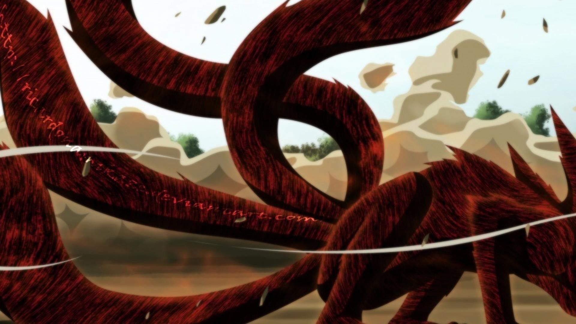 Naruto 4 Tails Wallpapers - Wallpaper Cave