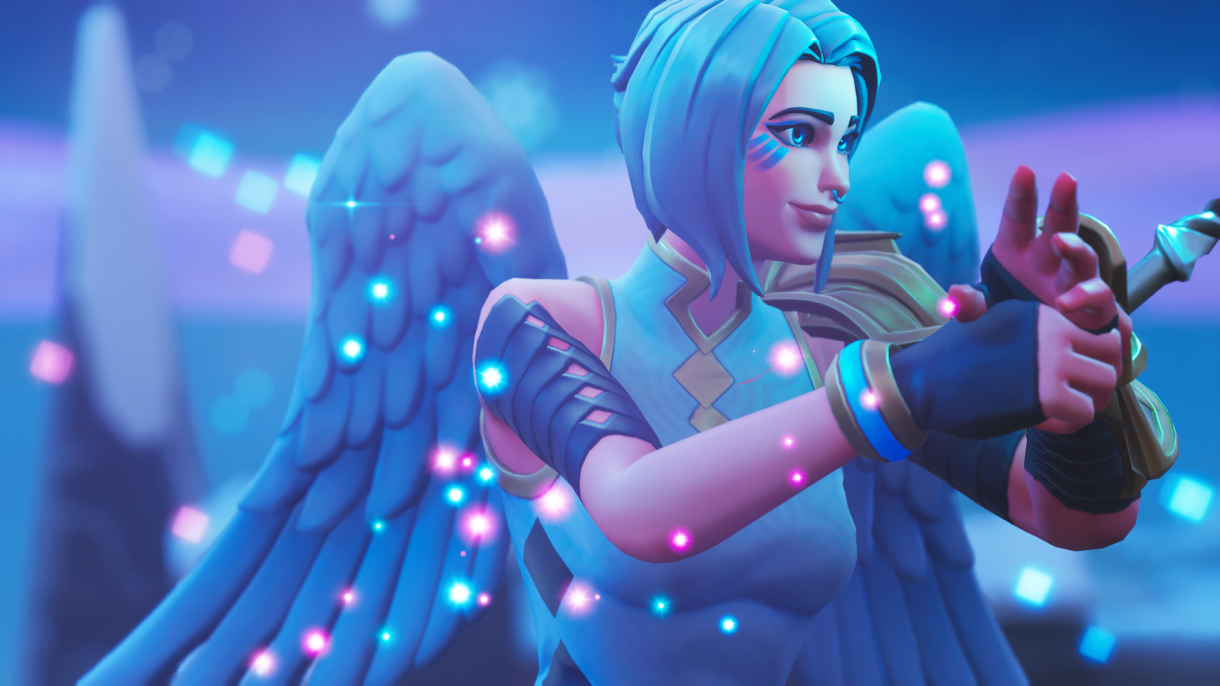 Hime Fortnite Fan Art To Get Free V Bucks Easiest Method