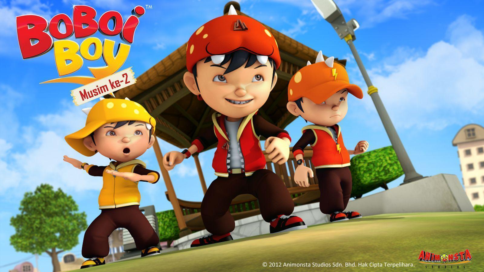 Boboiboy Boy Wallpaper & Background Download