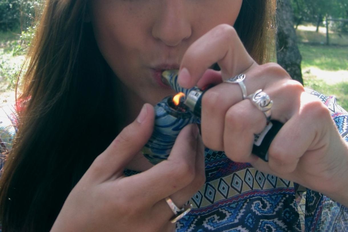 Common Misconceptions About Female Smokers