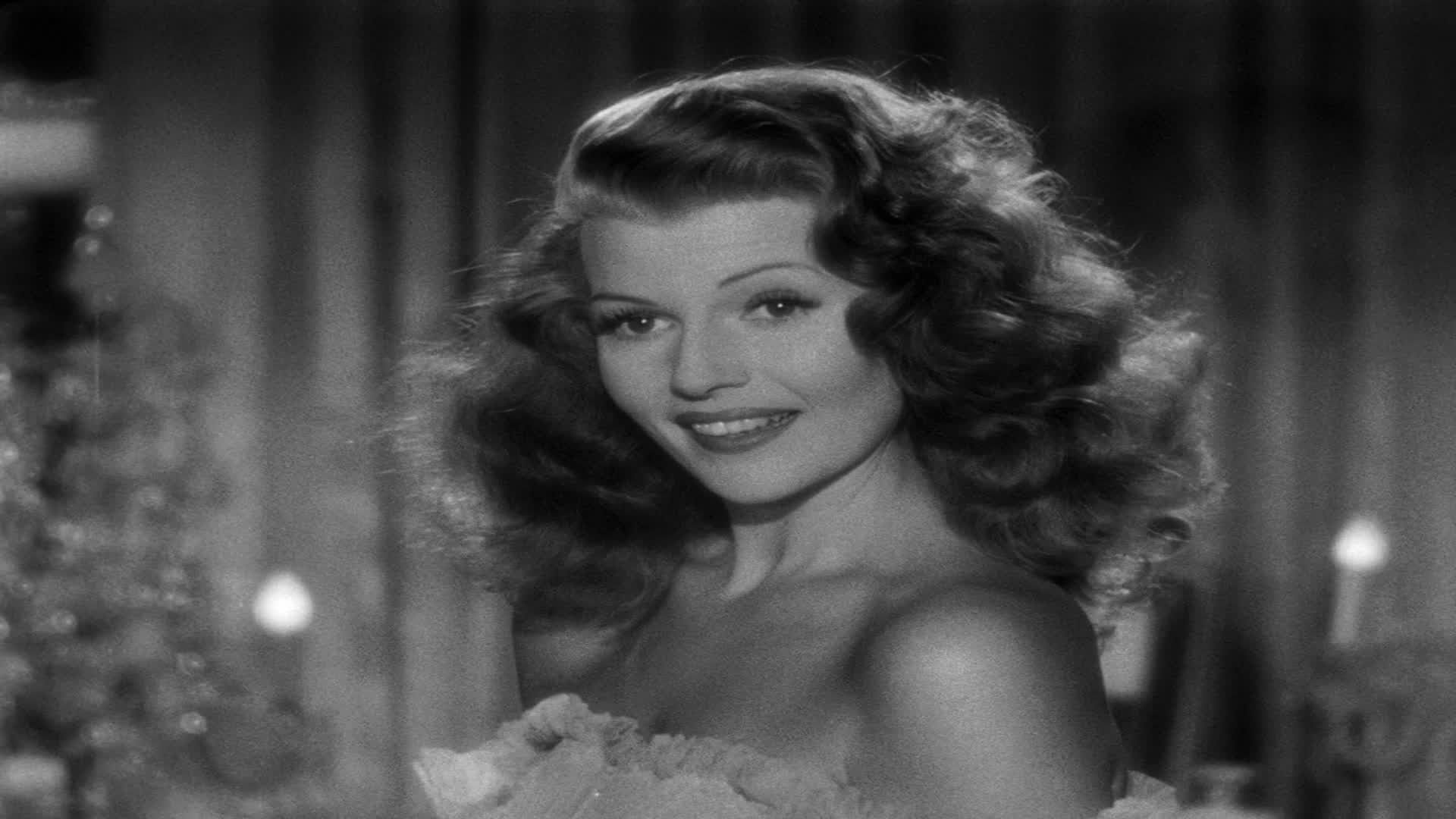 Rita Hayworth Wallpaper