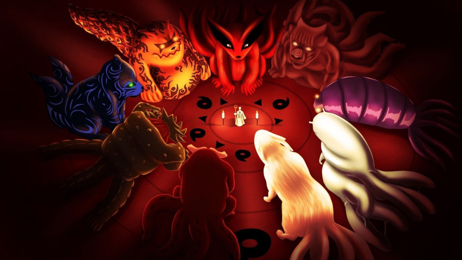 Naruto 3D Wallpaper For Pc di 2020