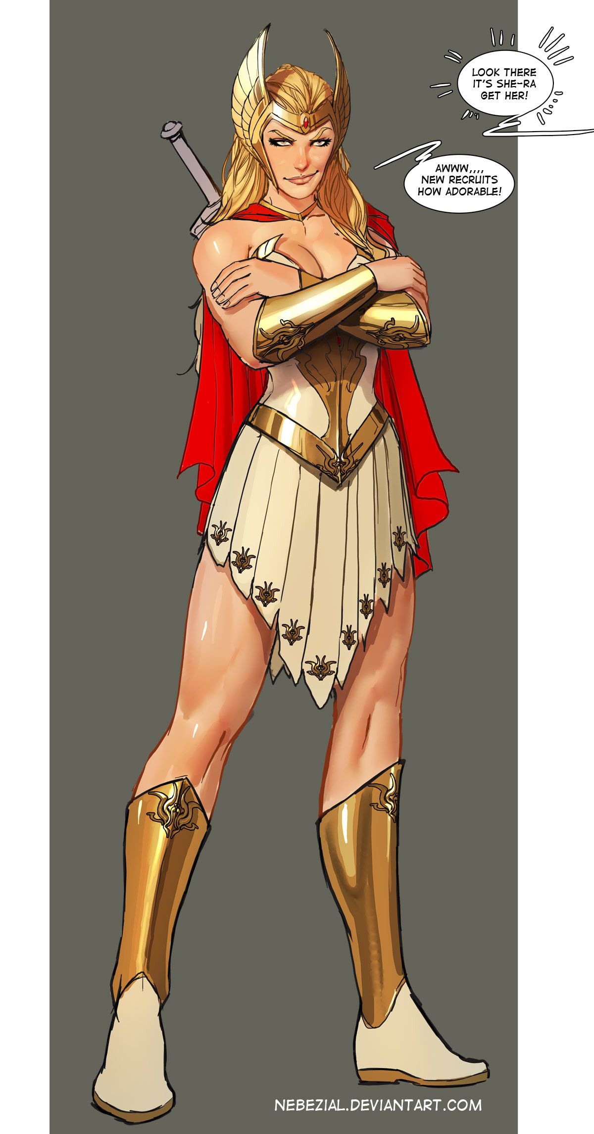 She Ra Wallpaper