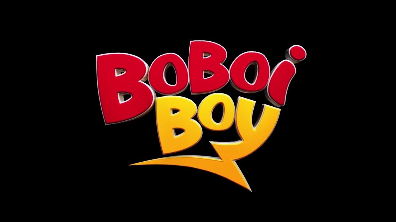 Boboi Boy Logo Png Wallpaper & Background Download