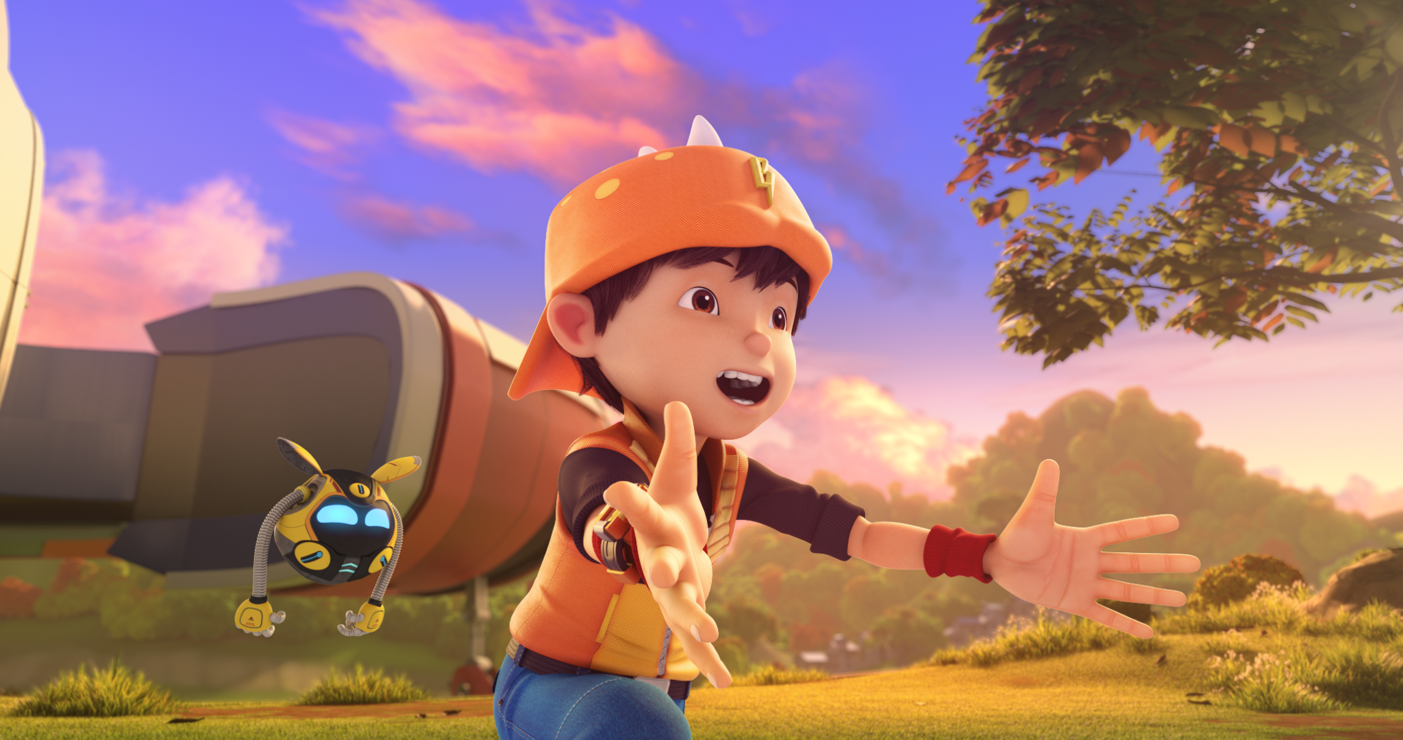 BoBoiBoy Movie 2 To Be Released In 5 Countries With Much Sensation