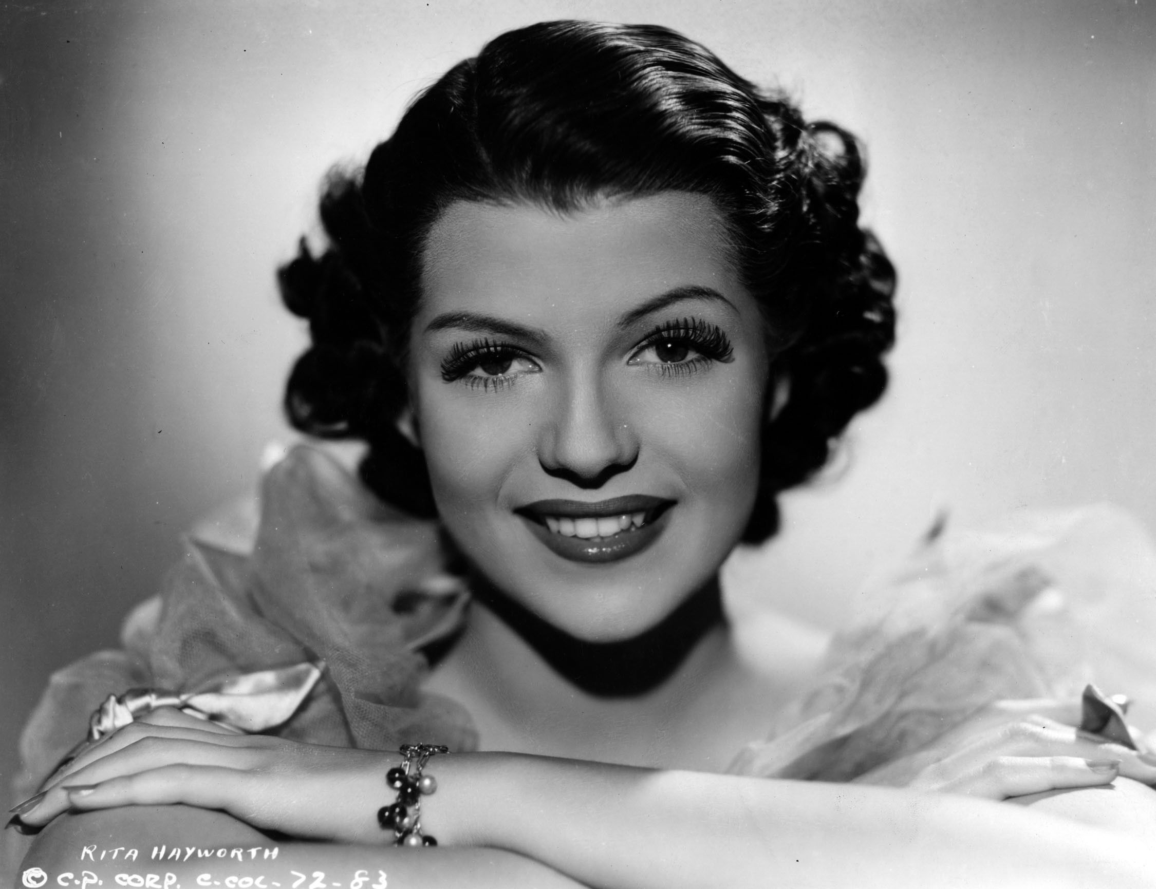 Rita Hayworth Wallpaper