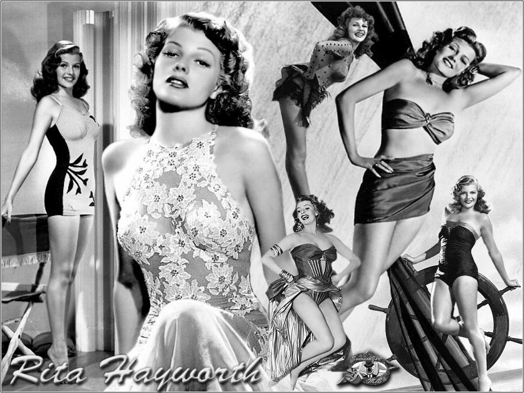 Rita Hayworth Wallpaper. Hayworth