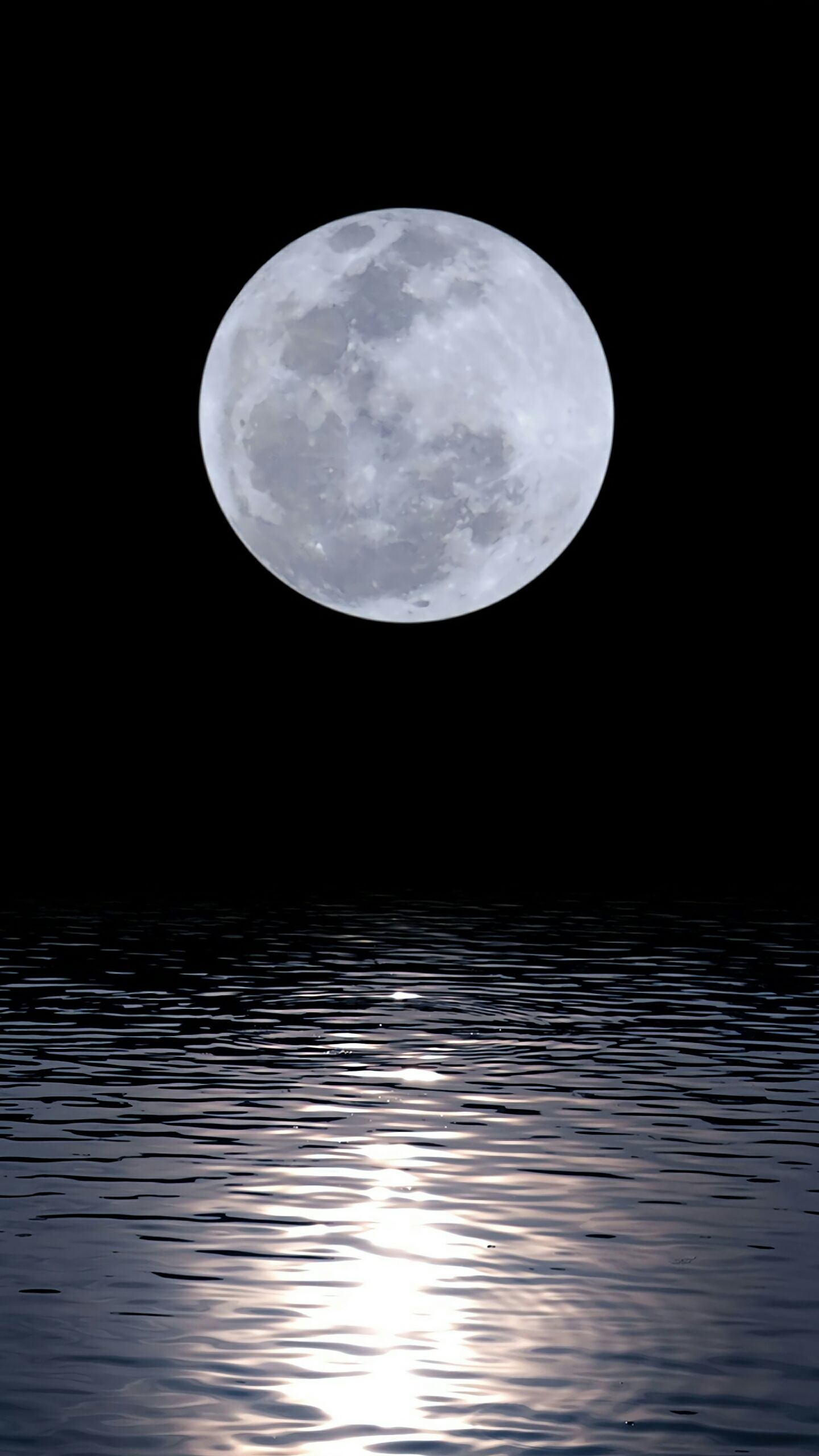 iPhone Wallpaper. Moon, Full moon, Moonlight, Sky, Light
