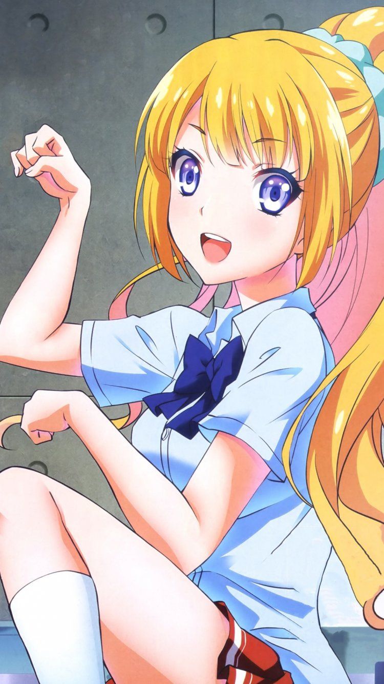 Honami Ichinose iPhone 7 750x1334 wallpaper