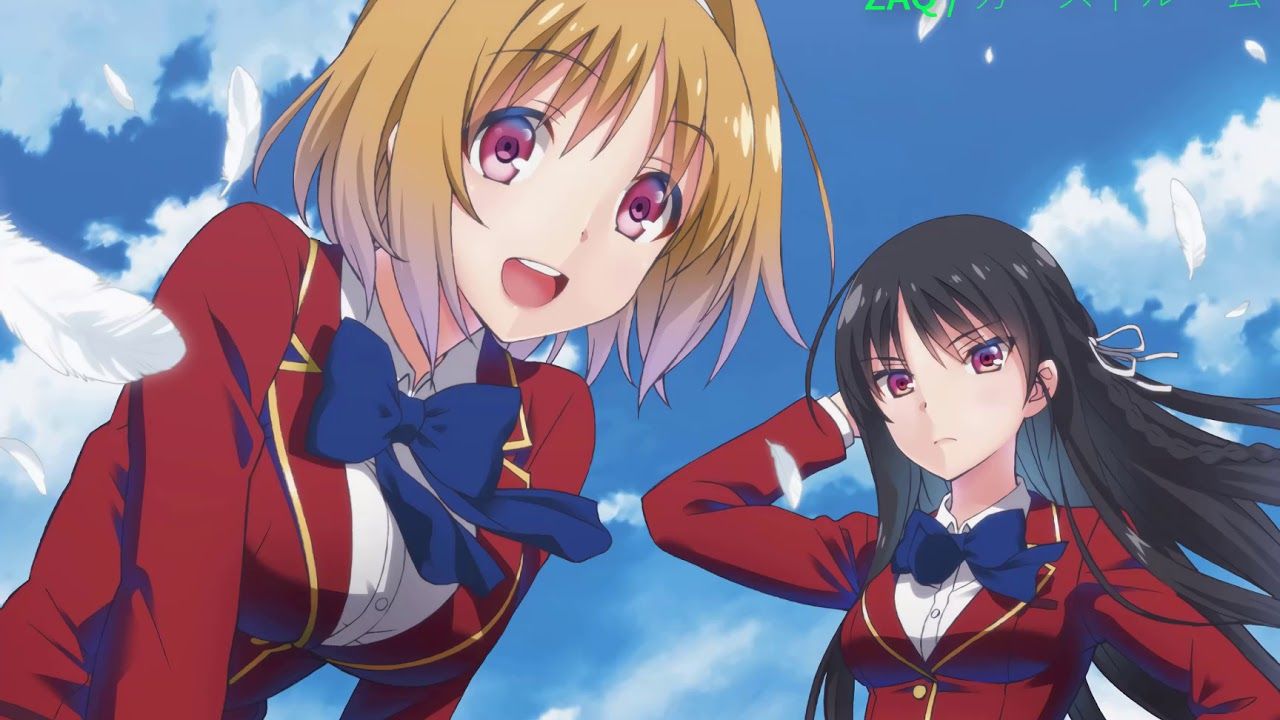 ✎[Nightcore]➣ZAQ / カーストルーム Youkoso Jitsuryoku Shijou