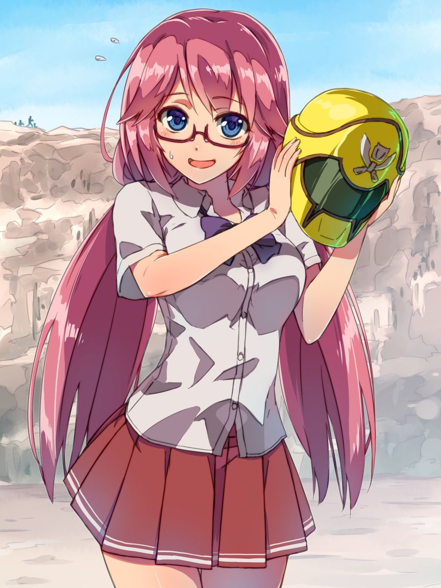 Sakura Airi Jitsuryoku Shijou Shugi no Kyoushitsu e