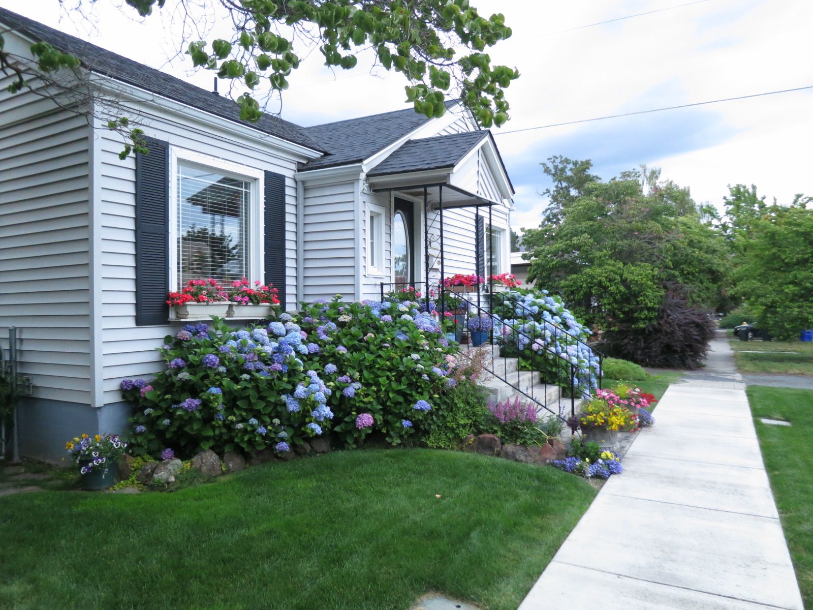 Normal Hill Cottage for Rent in Lewiston, Idaho, United