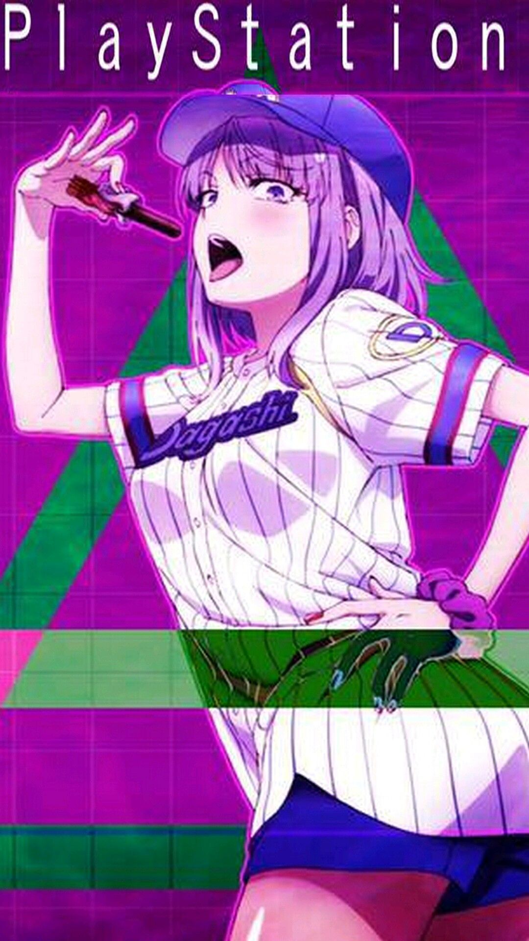 Vaporwave Aesthetic Anime