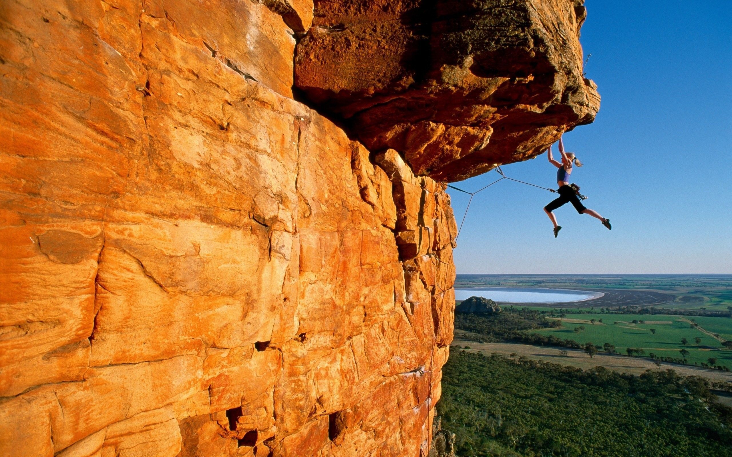 Women Climbing Wallpapers Wallpaper Cave