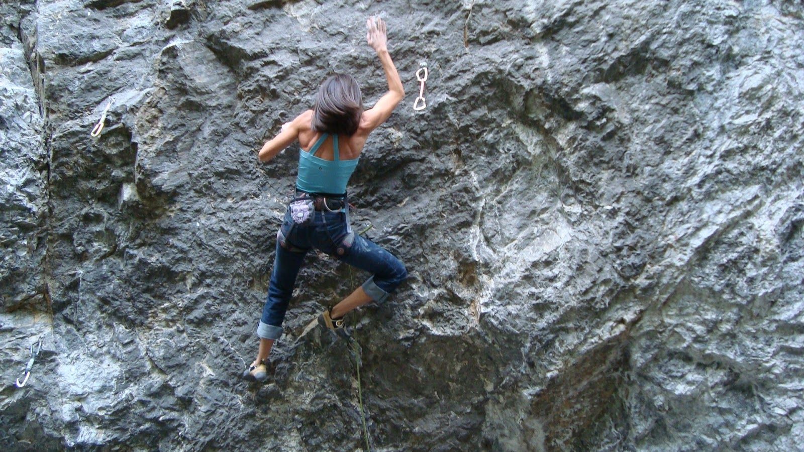 Women Climbing Wallpapers Wallpaper Cave