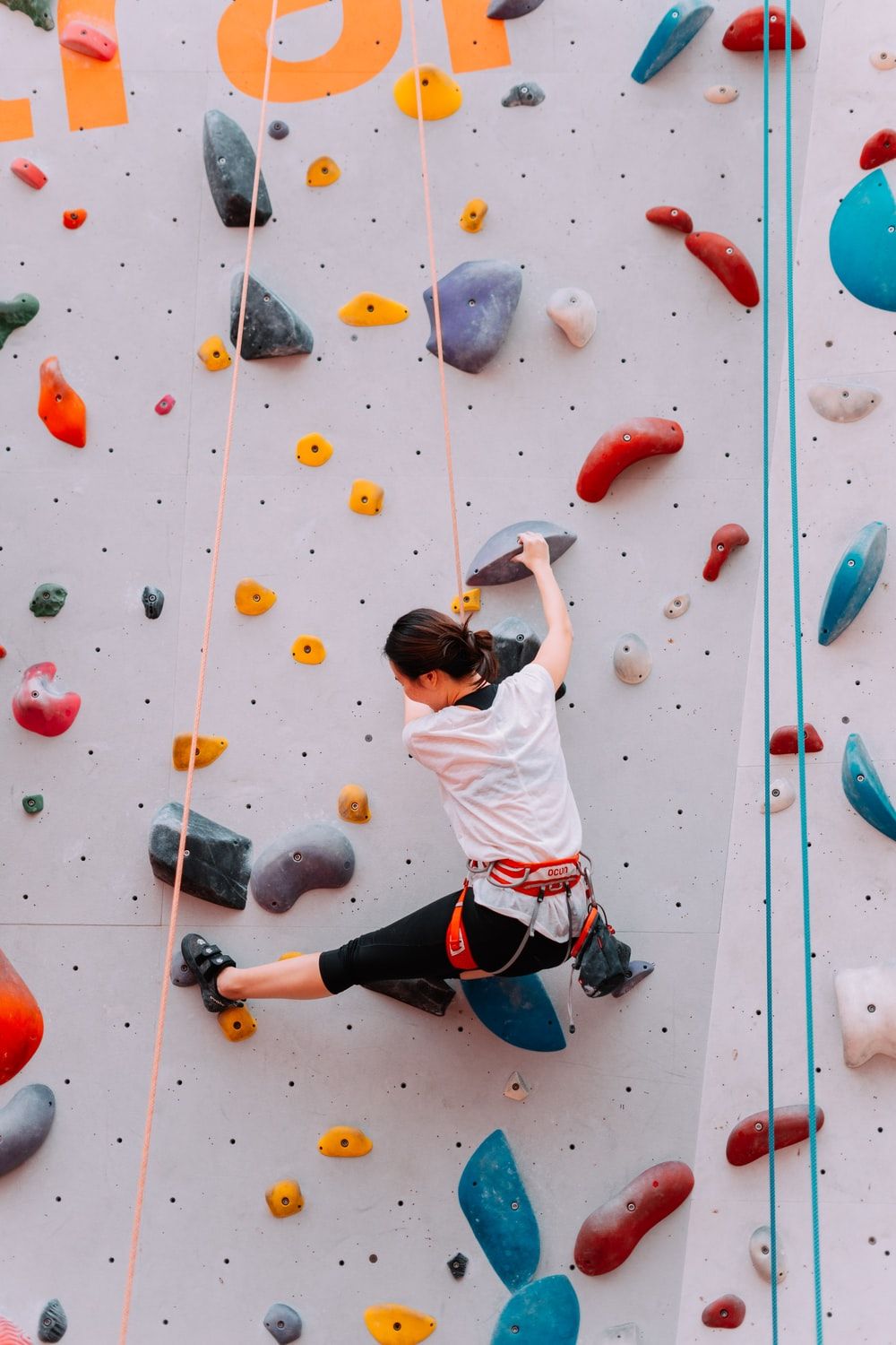Climbing Picture. Download Free Image