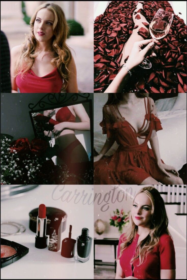 Fallon Carrington Aesthetic