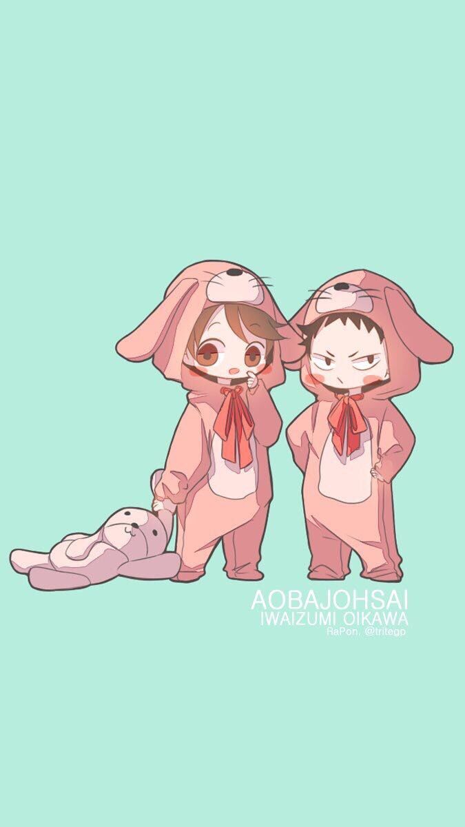 Oikawa Tooru Wallpaper