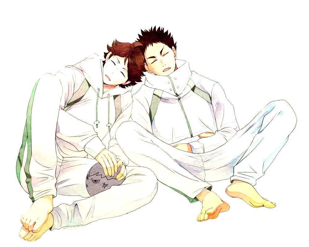 Entries by minya1995 tagged Haikyuu!!