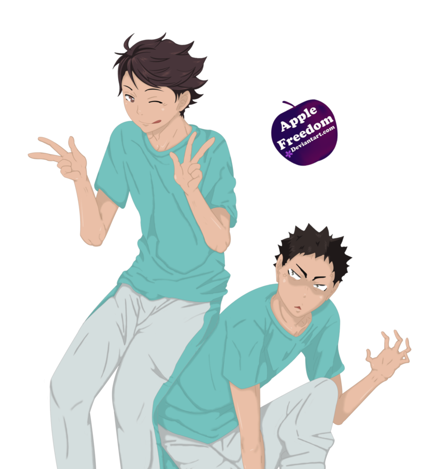Transparent haikyuu iwaizumi, Picture transparent haikyuu