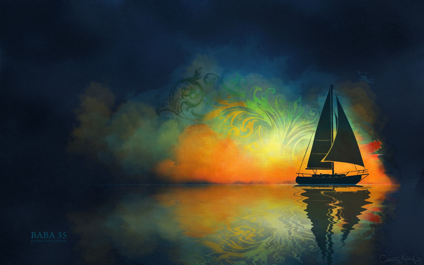 Free Sailboat Silhouette, Download Free Clip Art, Free Clip Art