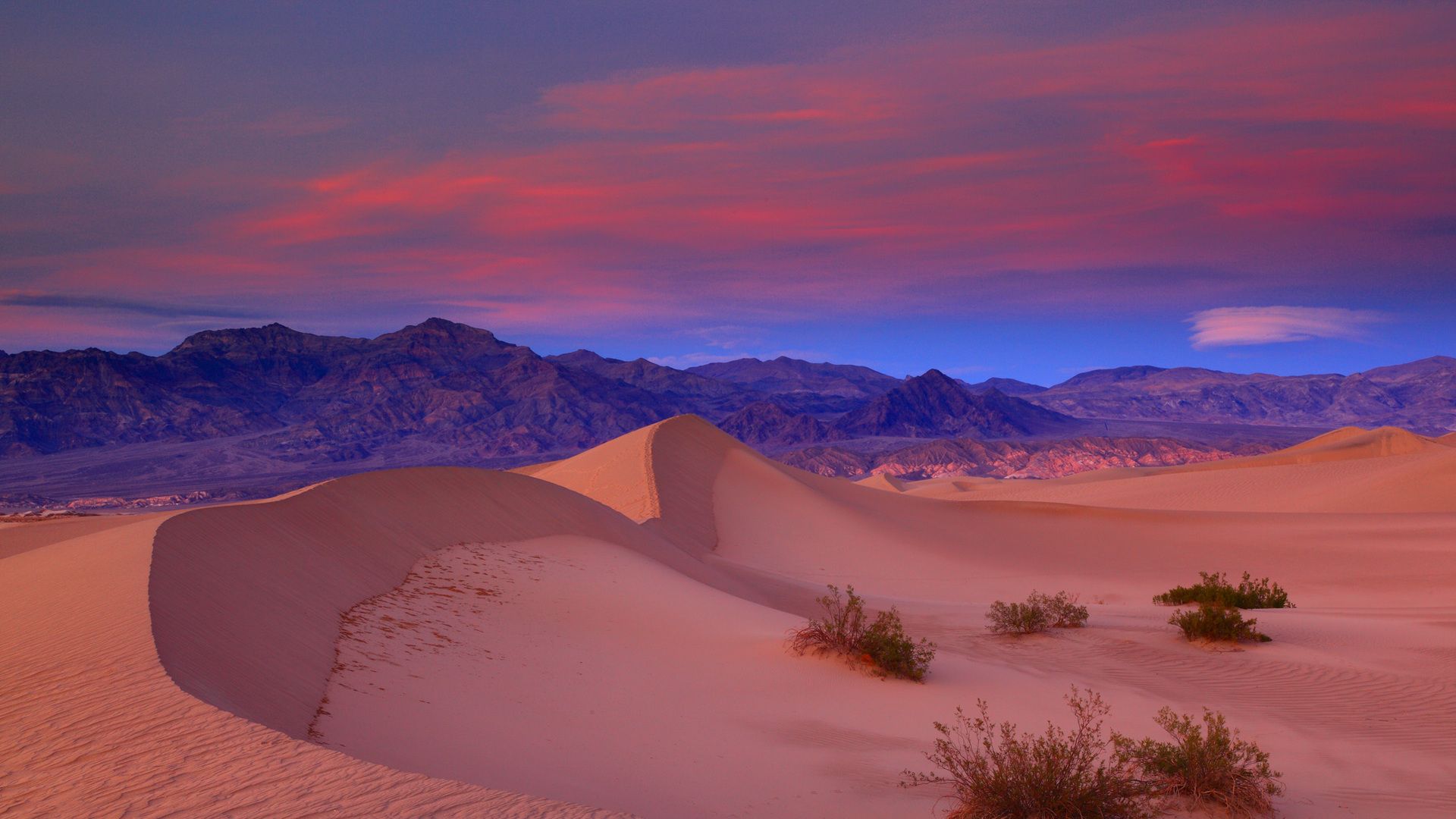 Desert Landscape HD Wallpaperx1080