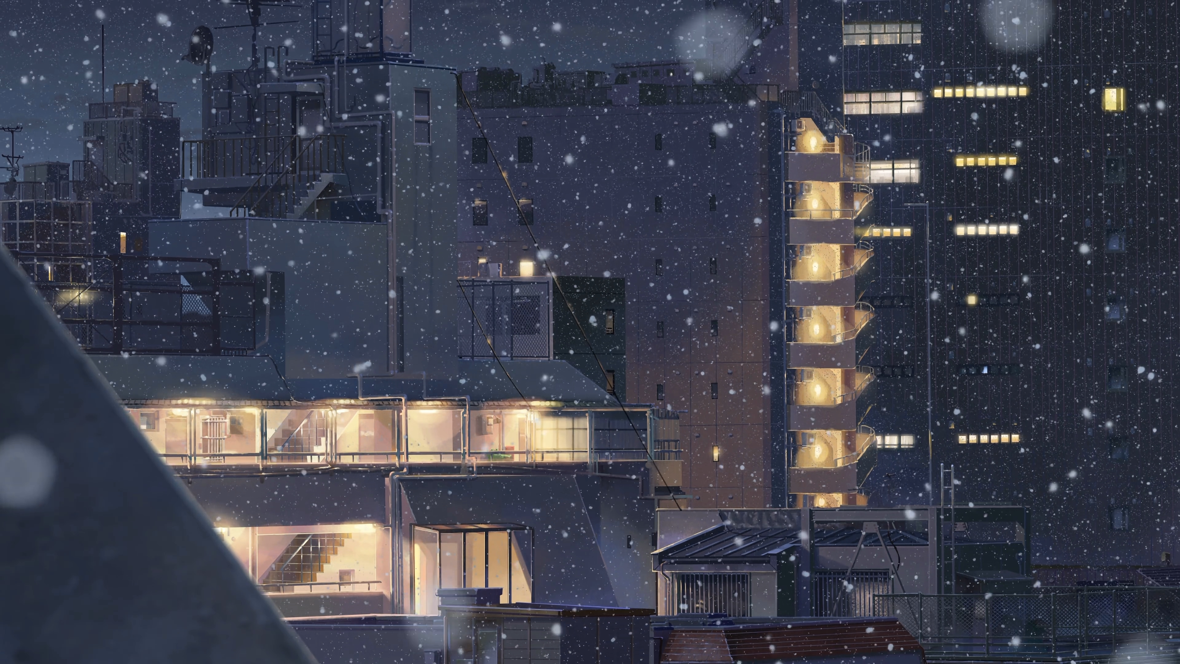 #anime, #Kimi no Na Wa, #Makoto Shinkai, wallpaper