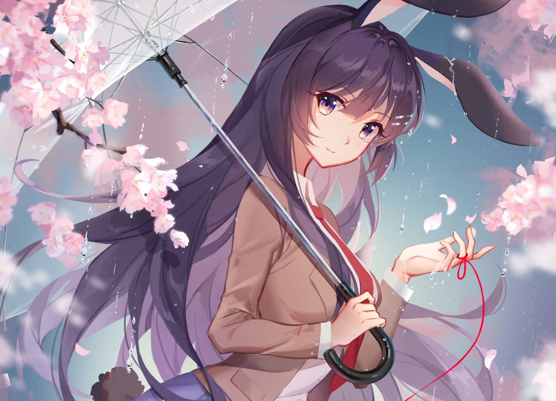 Anime Bunny Girl HD Wallpapers Wallpaper Cave