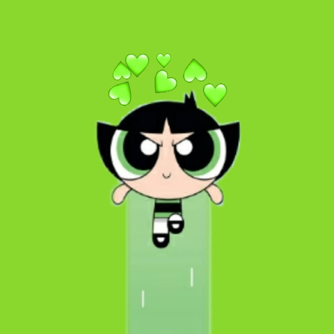 Download Buttercup Lady Wallpaper
