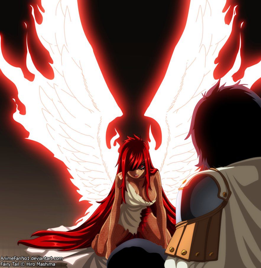 Irene Belserion Transformion* Tail photo