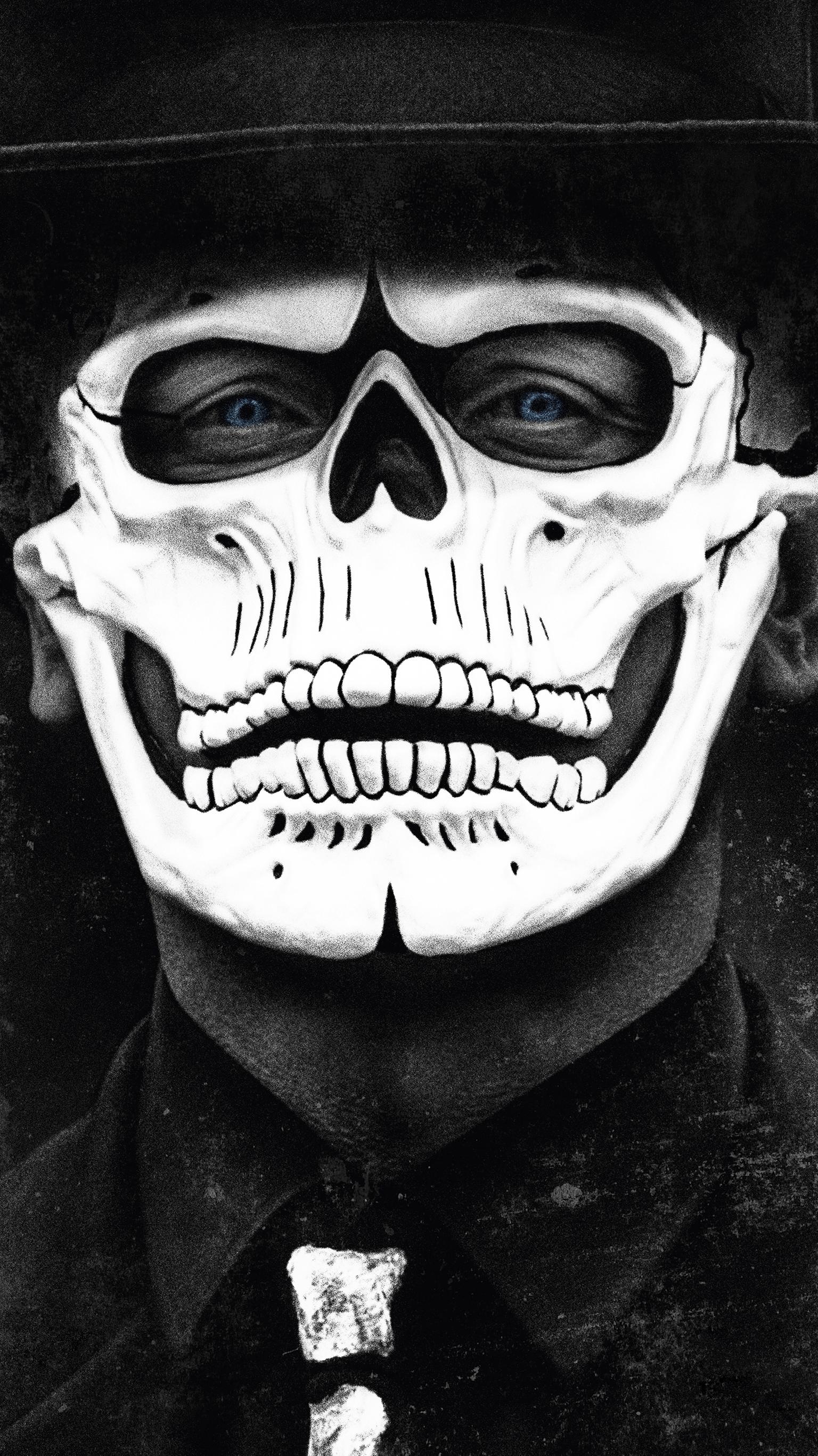 Spectre Phone Wallpaper