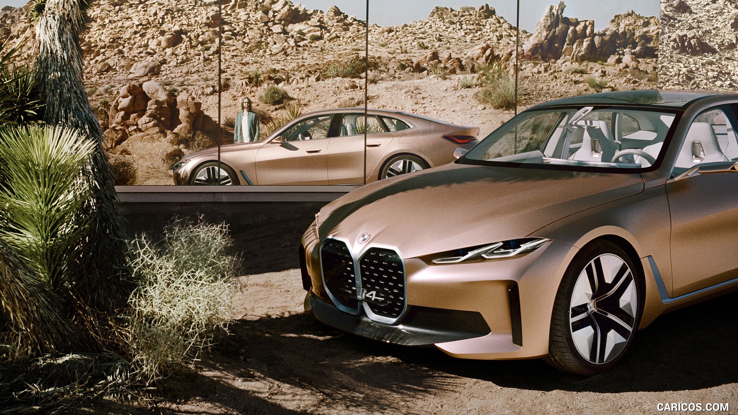 BMW I4 Wallpapers - Wallpaper Cave