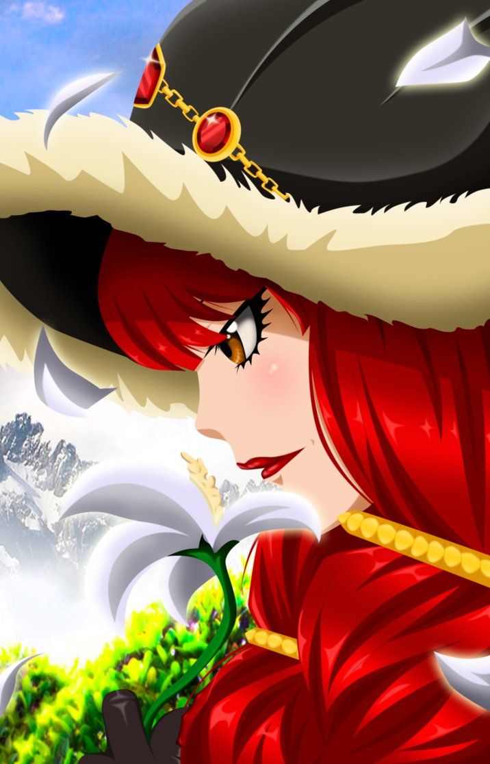 Irene Belserion* tail fotografia