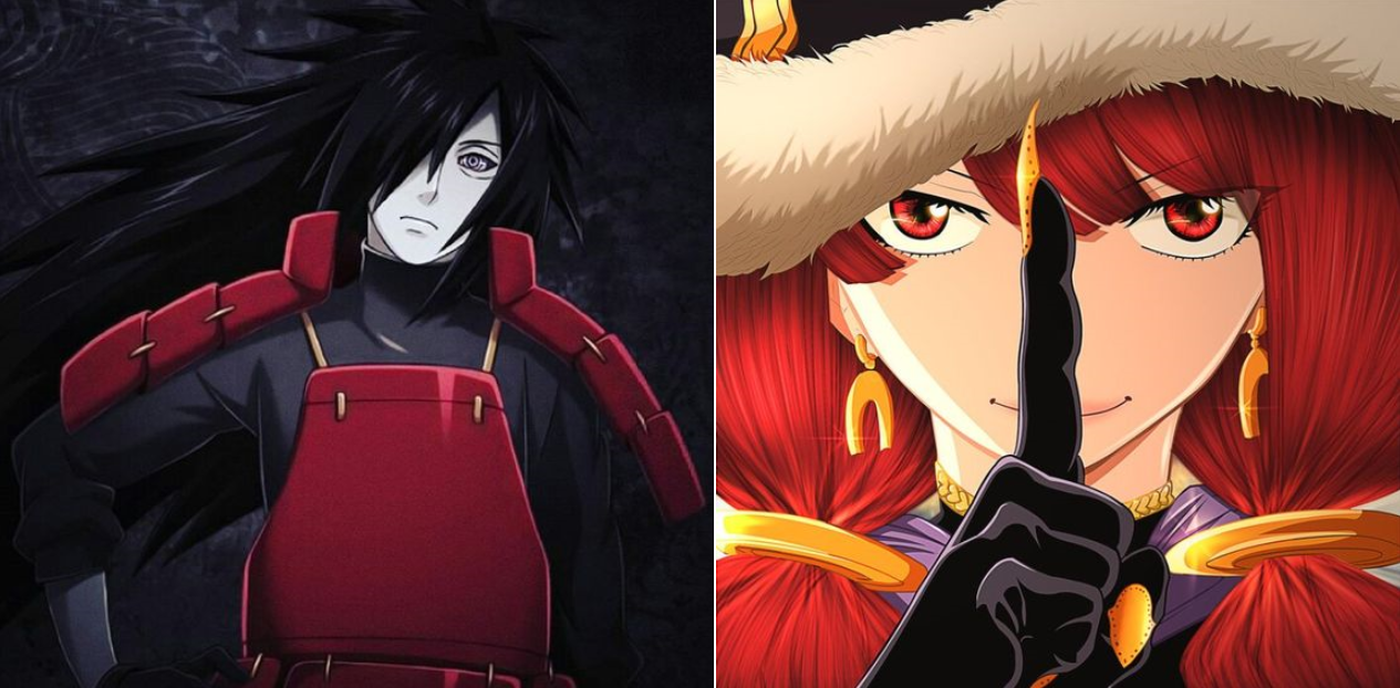 Madara Uchiha vs Irene Belserion