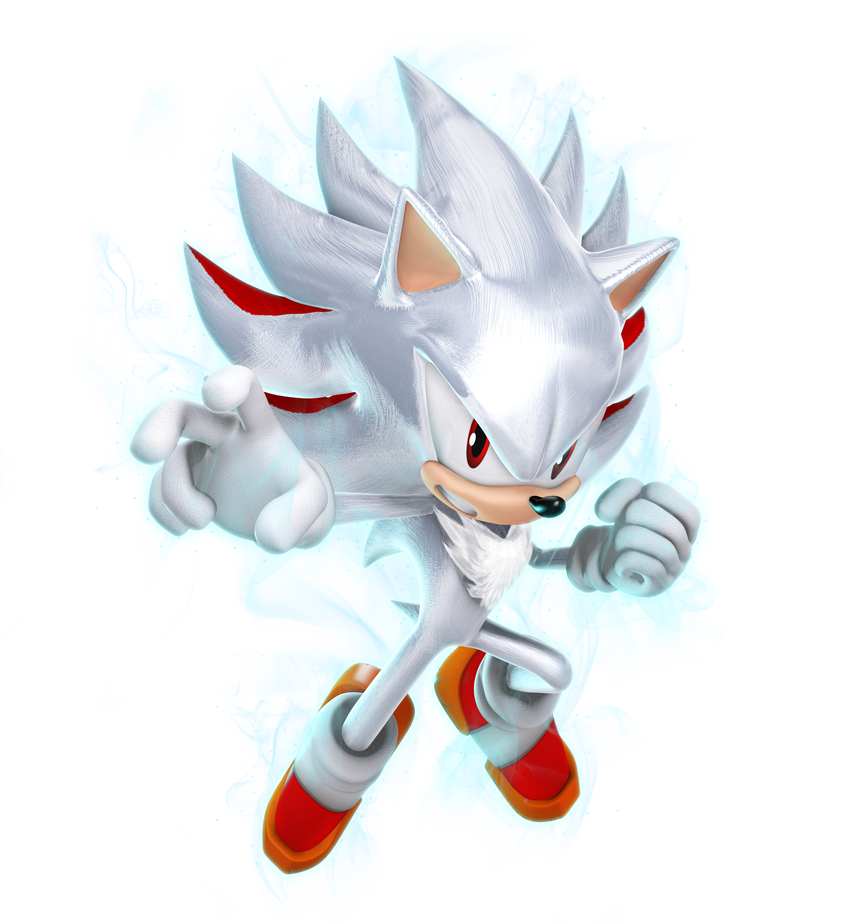 Hyper Shadic 2019 Render By Nibroc Rock. Sonic And Shadow, Sonic Fan Art, Sonic Fan Characters
