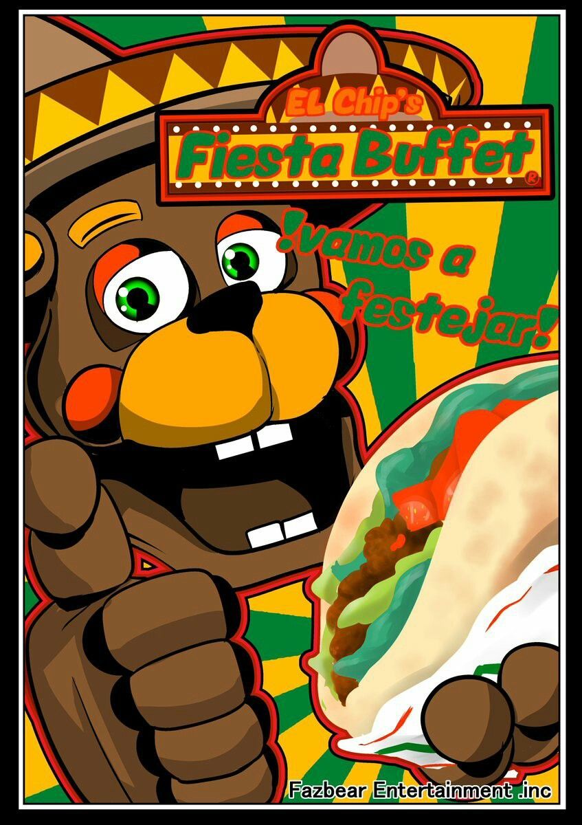 Five nights at Freddy's UNC