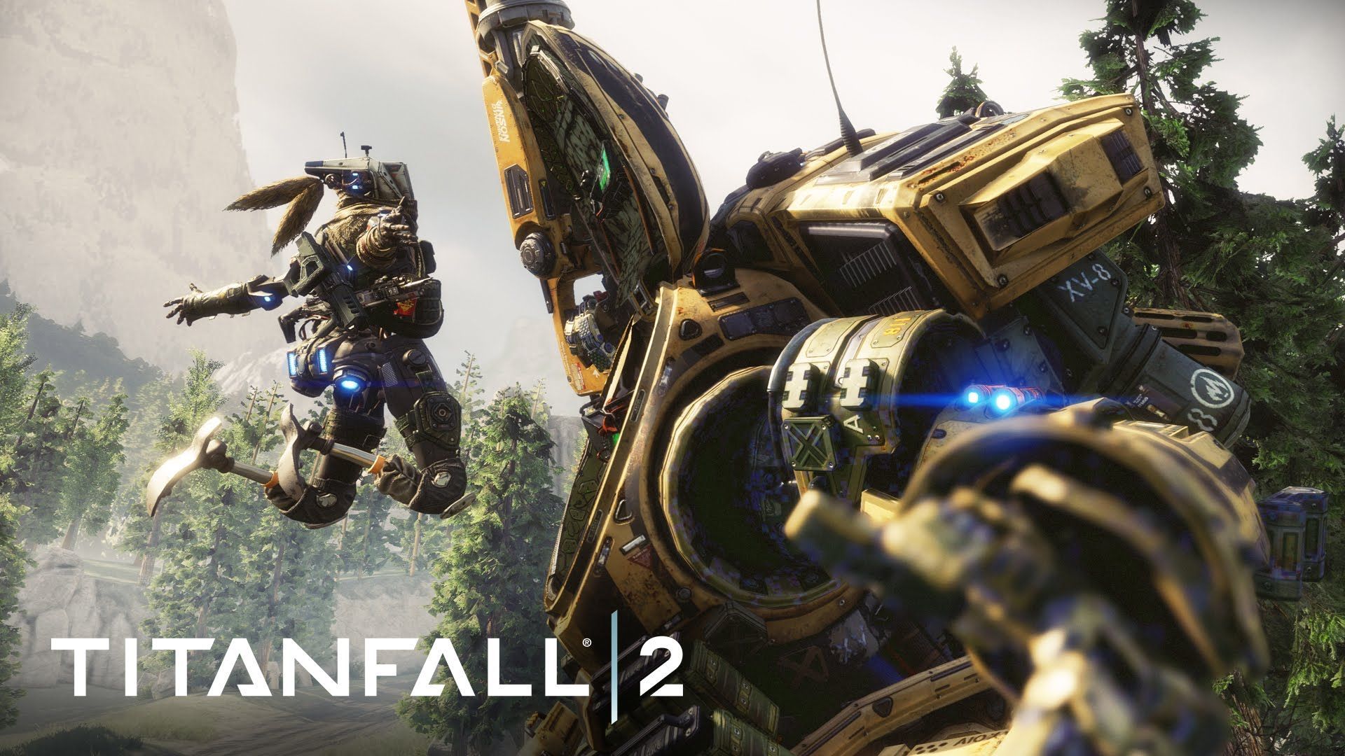 Titanfall 2 Official Multiplayer Gameplay. Xbox one