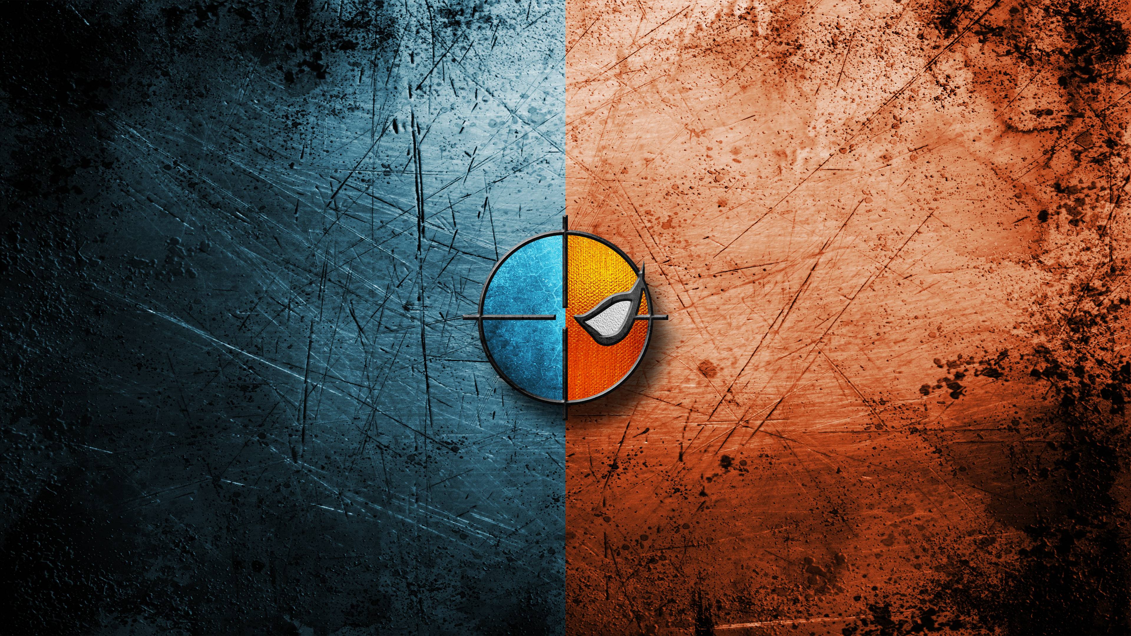 Deathstroke 4k, HD Superheroes, 4k Wallpaper, Image, Background