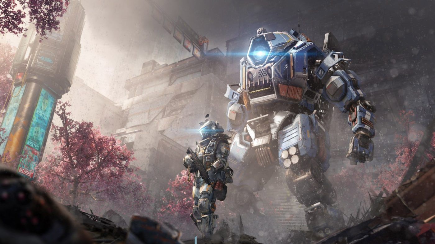 Titanfall 2 Multiplayer Stands Tall Amongst Giants