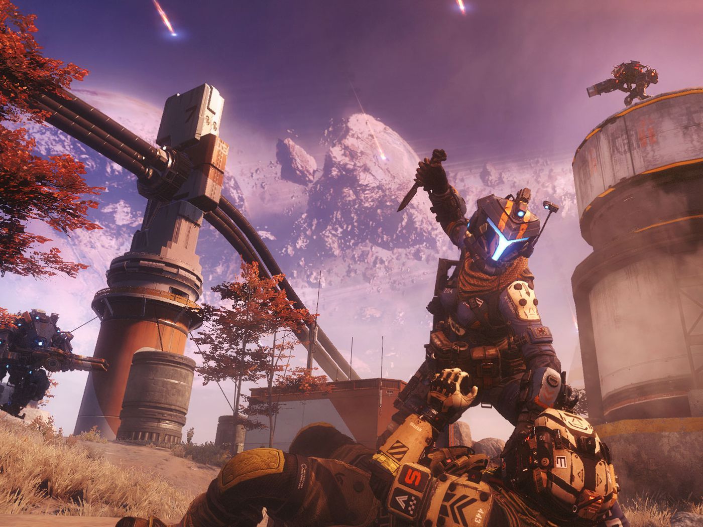 Pre Review: Final Impressions Of Titanfall 2's Multiplayer